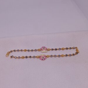 cartoon baby bracelet