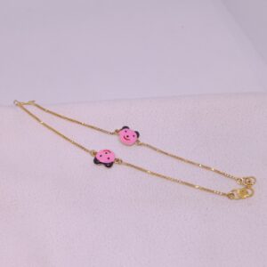 916 cartoon baby bracelet