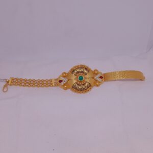 916 Gold Fancy ladies bracelet
