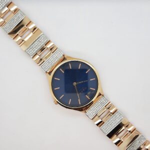 Rose gold Men's watch