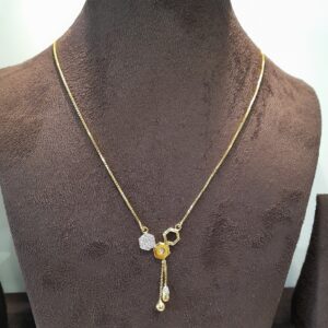 20k Gold ladies chain