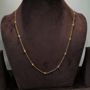 916 Gold ladies chain