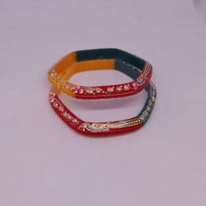 Three colours Plastics Chudi