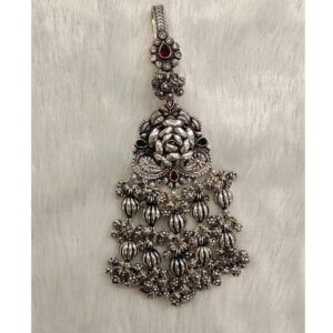 Silver oxidizes rose judo