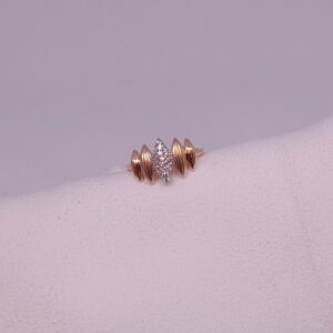18k gold Versatile design ring