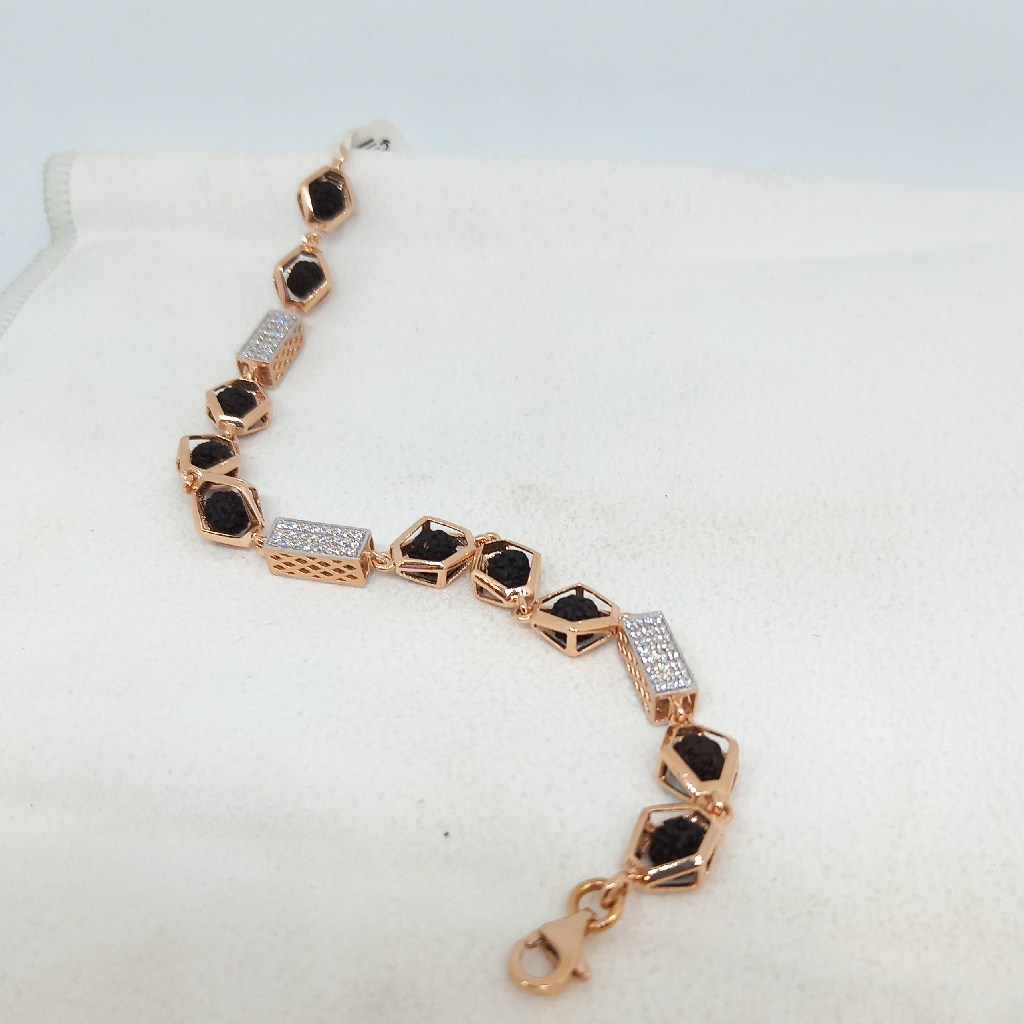 18kt gold bracelet