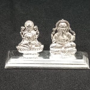 Silvar Laxmiji ganpati