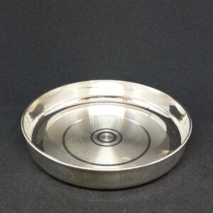 Sliver thali