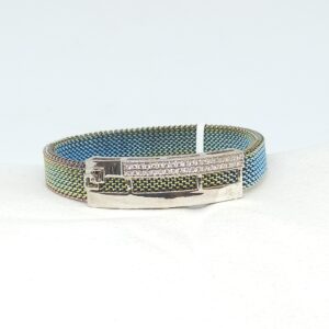 925 silver Gents bracelet