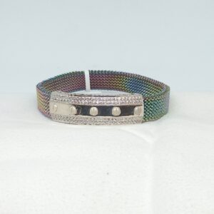 925 Silver Gents Bracelet