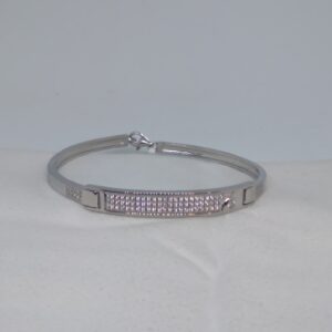 925 silver with cz kada Design bracelet