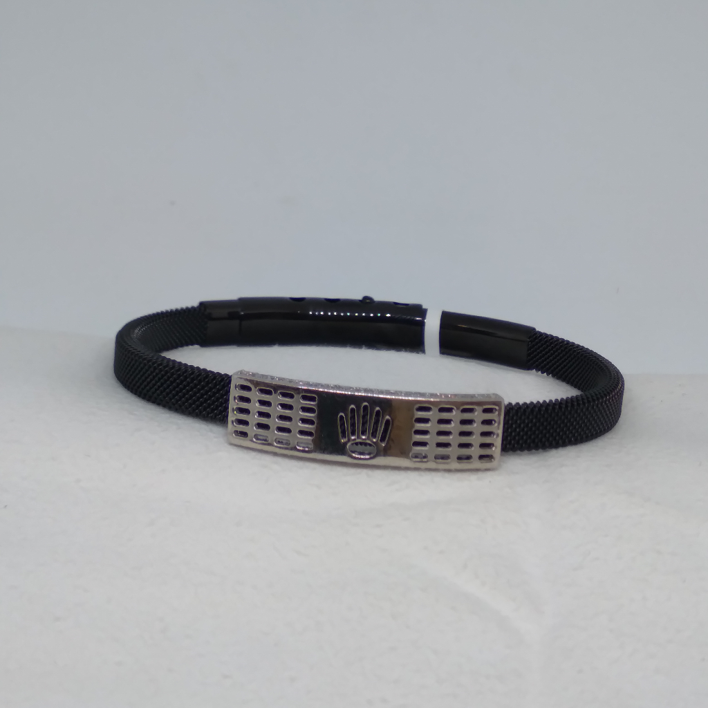 925 Silver Gents Bracelet