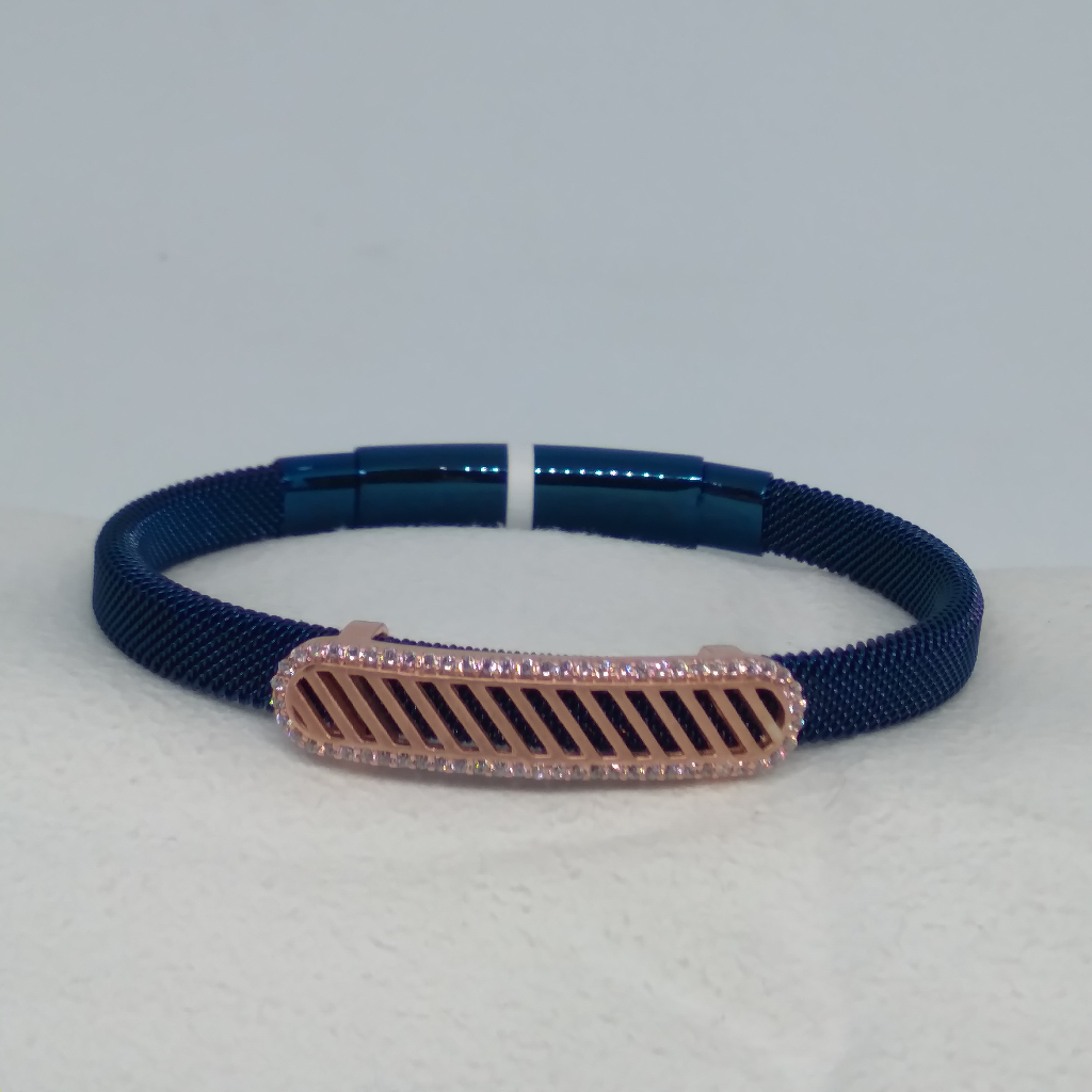 925 Silver Gents Bracelet