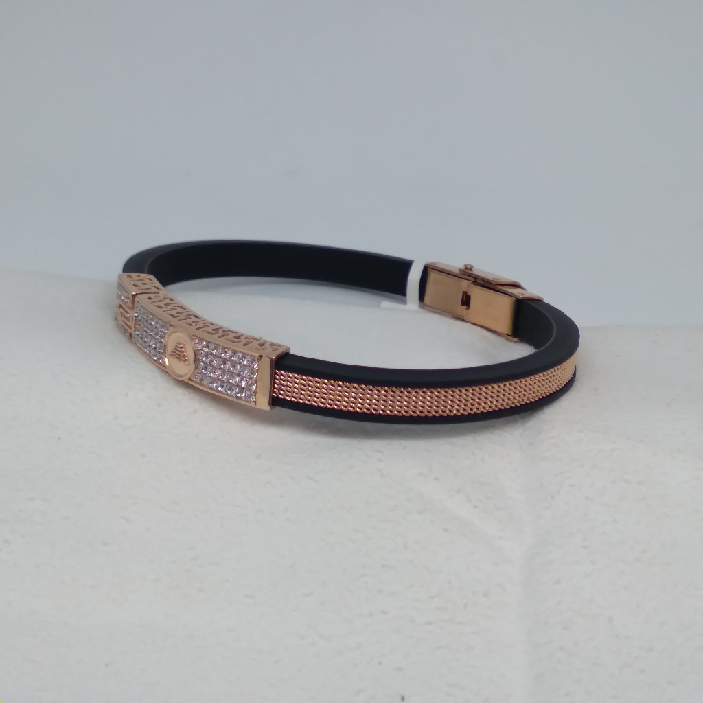 925 Silver Gents Bracelet