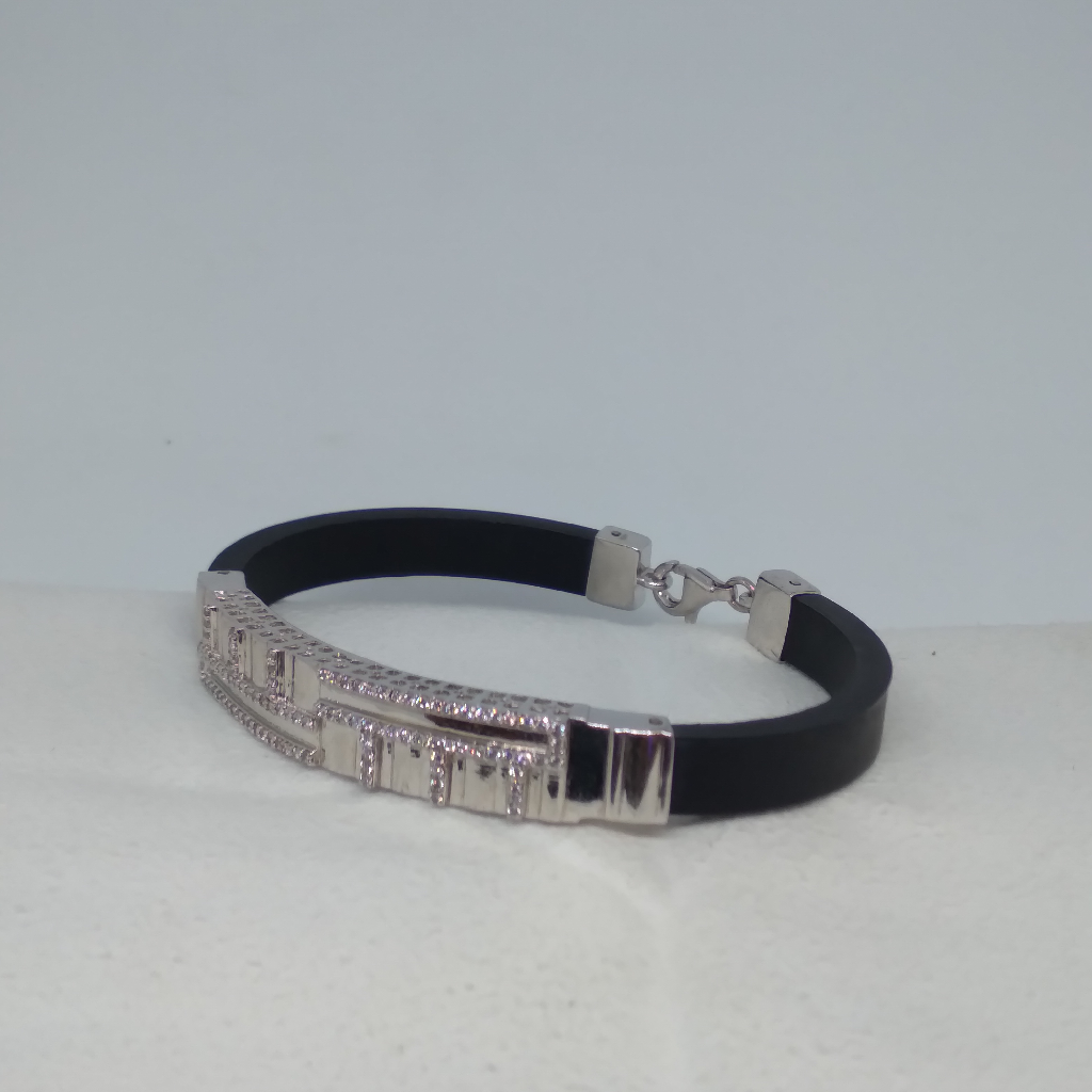 925 Silver Gents Bracelet
