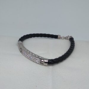 925 silver gents bracelet