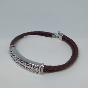 925 Silver Gents Bracelet
