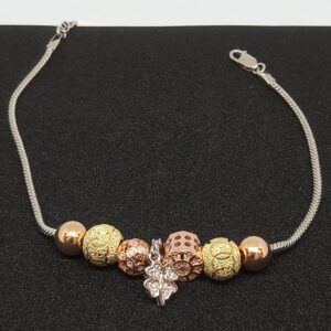 925 silvar Fancy bracelet