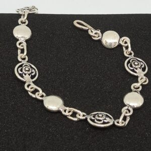 925 silver Antique bracelet