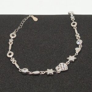 925 silver ladies bracelet