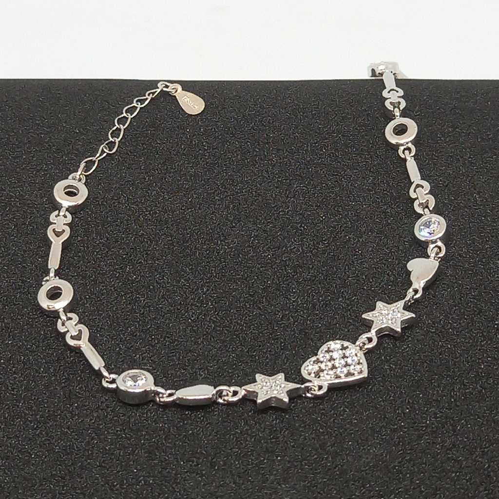 925 silver ladies bracelet