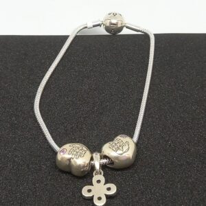 925 silvar ladies bracelet