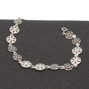 925 silver ladies bracelet