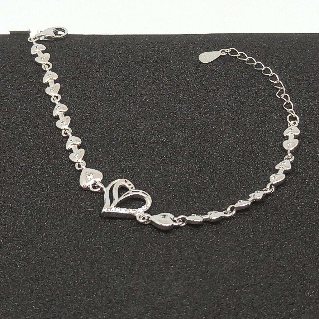 925 silver ladies bracelet