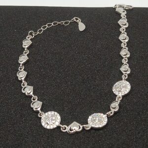 925 silvar ladies bracelet