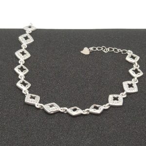925 silver ladies bracelet