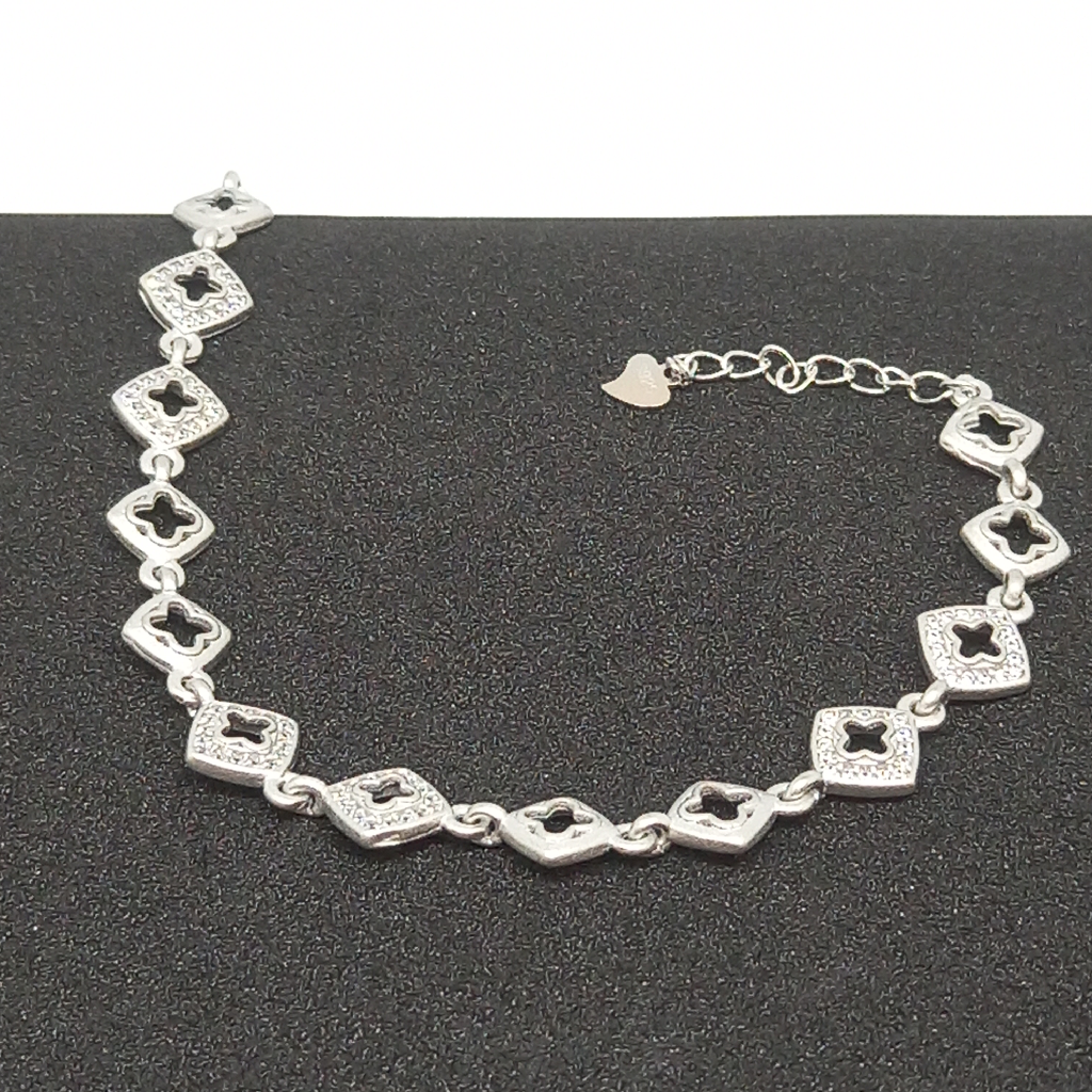 925 silver ladies bracelet