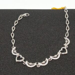 925 silvar ladies bracelet