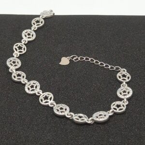925 silver ladies bracelet