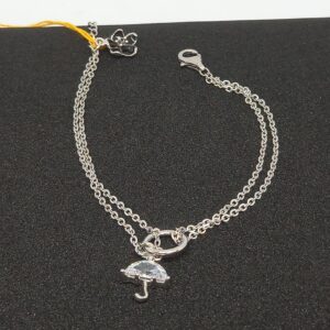 925 silver ladies bracelet