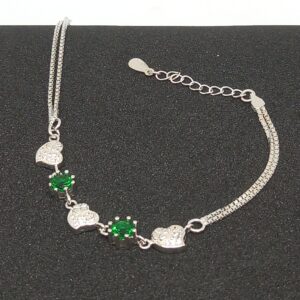 925 silver ladies bracelet