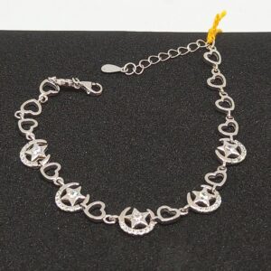 925 silver ladies bracelet