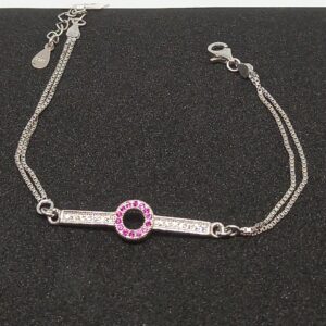 925 silver ladies bracelet