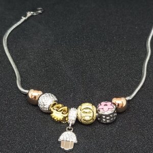 925 silver ladies bracelet