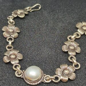 925 silver ladies bracelet