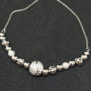 925 silver ladies bracelet