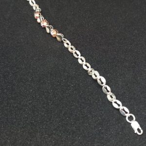 925 silver ladies bracelet