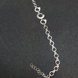 925 silver ladies bracelet