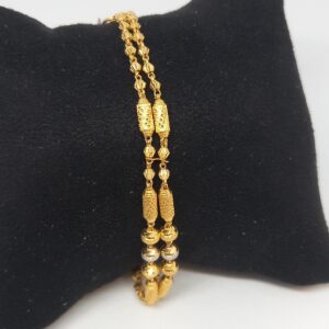 916kt ladies bracelet