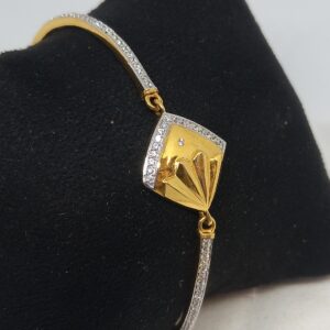 20kt ladies bracelet