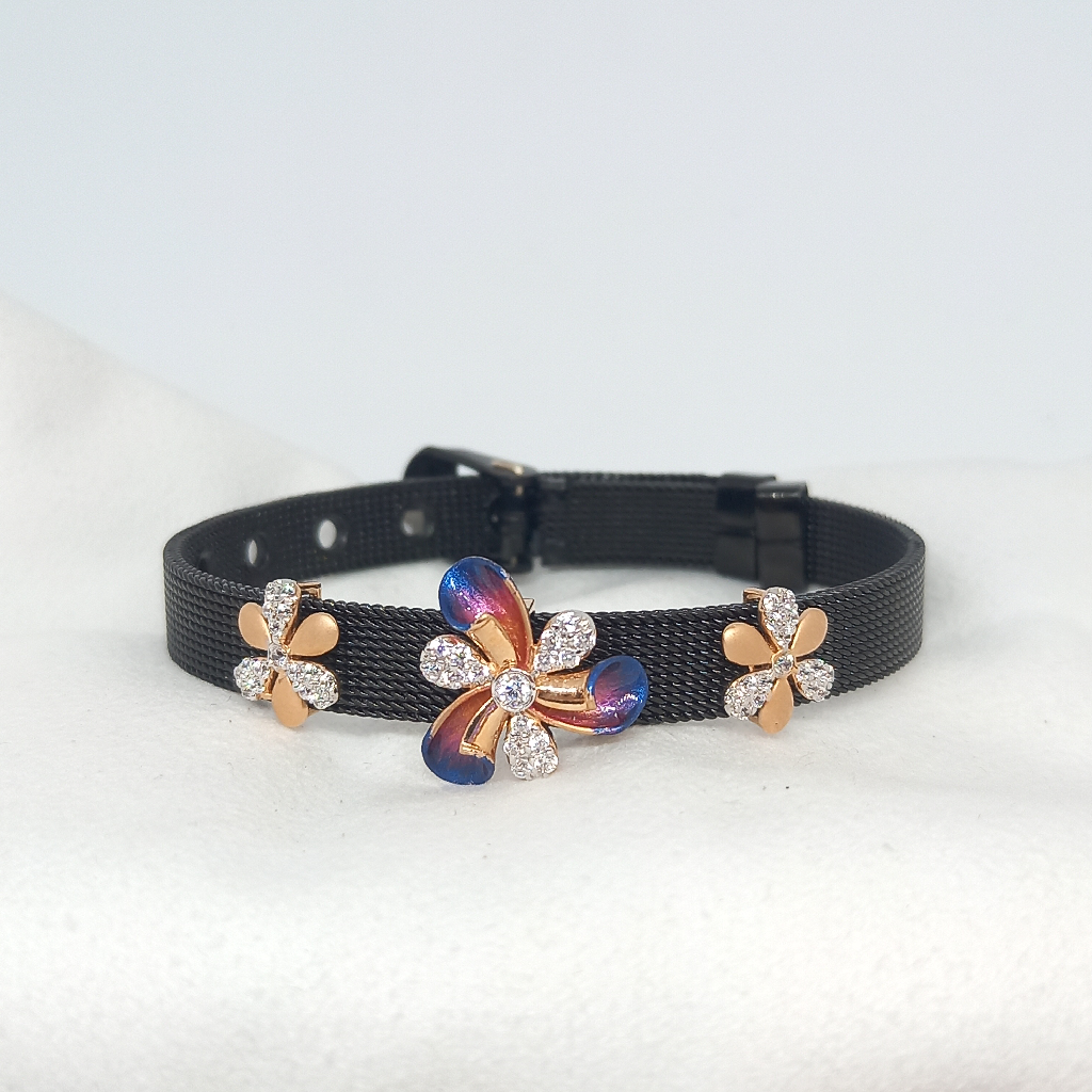 18kt ladies bracelet