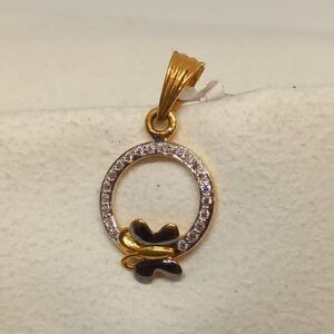 20kt pendants
