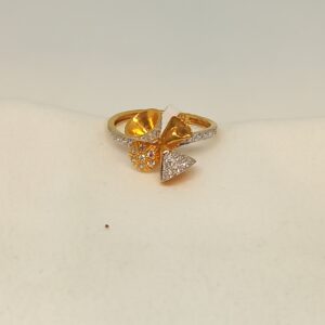 20kt ladies ring