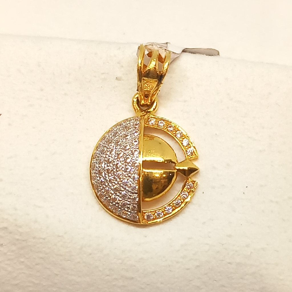 20kt pendants