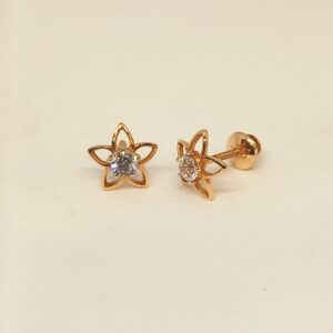 18kt Gold Top