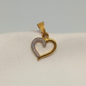 18kt pendants